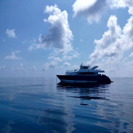 Holiday Haven Ukulhas Extérieur photo