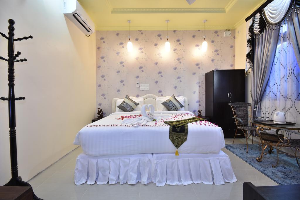 Holiday Haven Ukulhas Extérieur photo