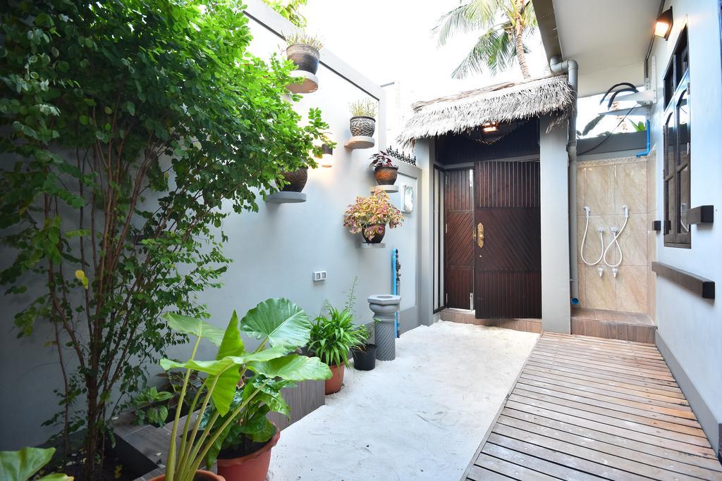Holiday Haven Ukulhas Extérieur photo