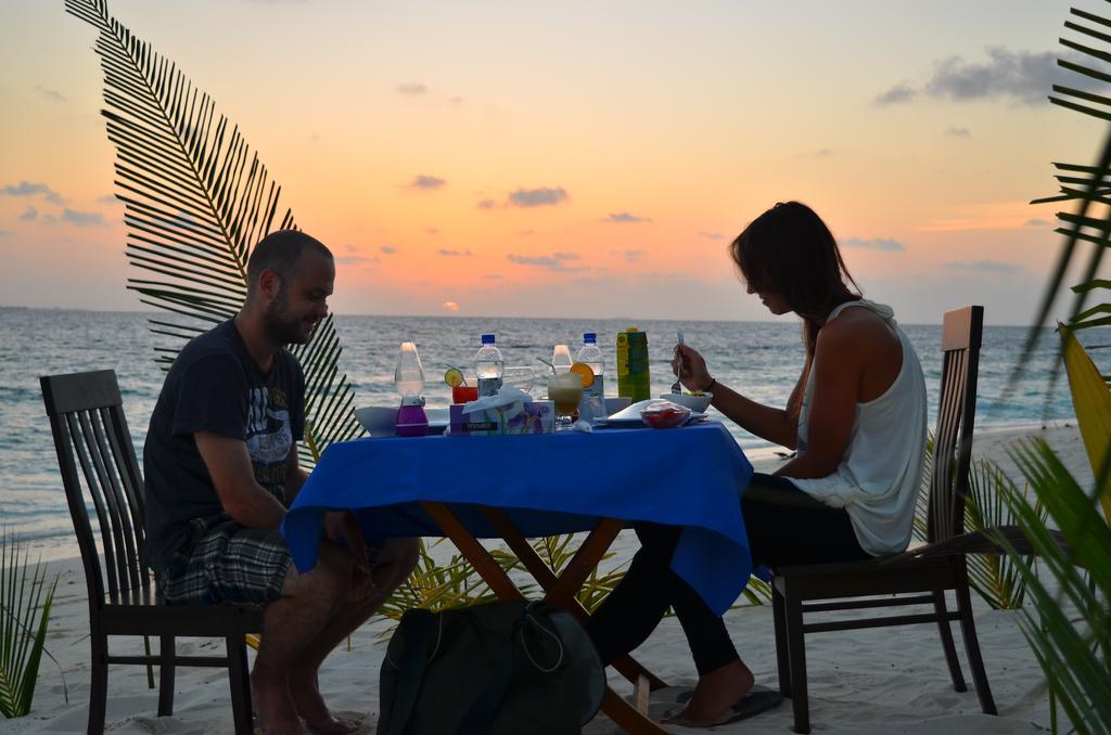 Holiday Haven Ukulhas Extérieur photo