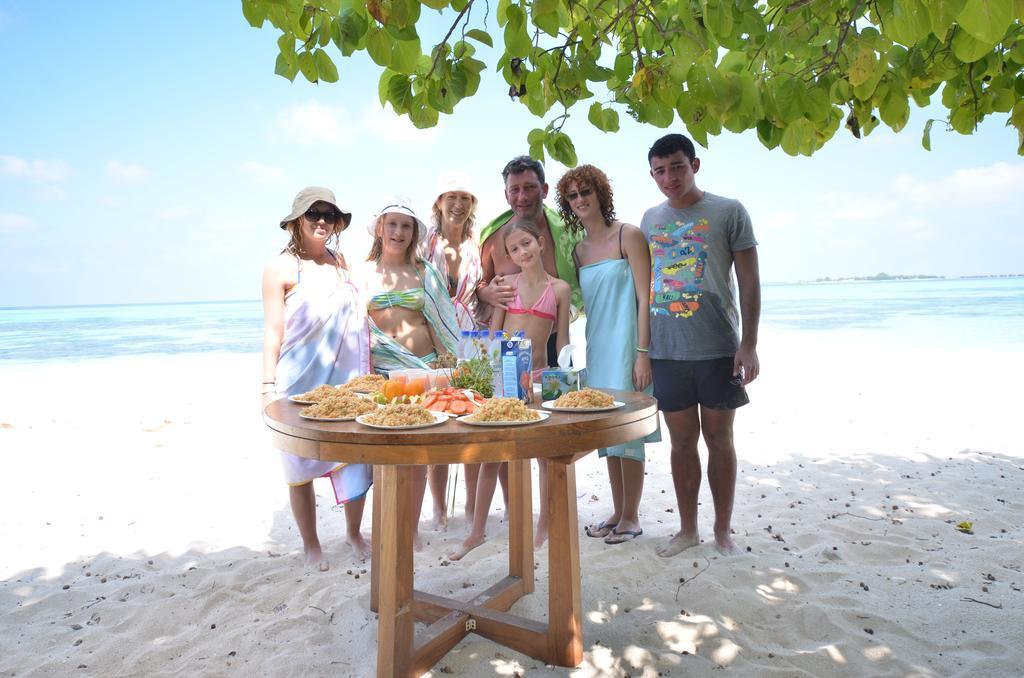 Holiday Haven Ukulhas Extérieur photo