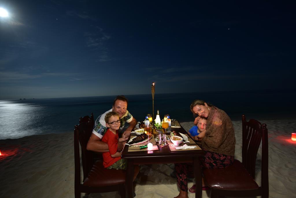 Holiday Haven Ukulhas Extérieur photo