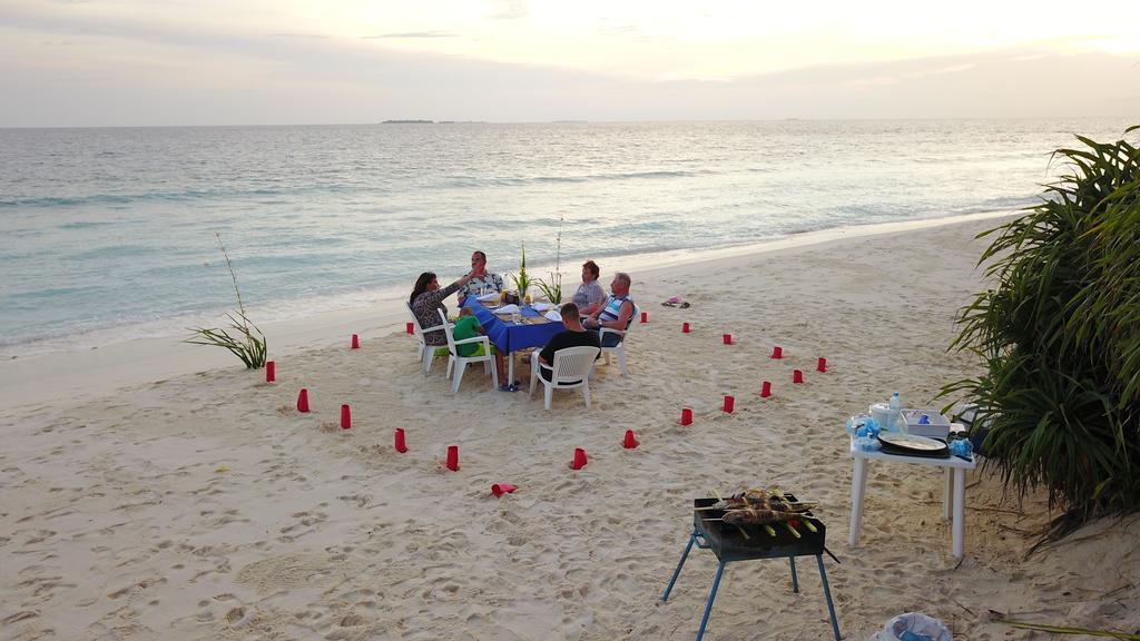 Holiday Haven Ukulhas Extérieur photo