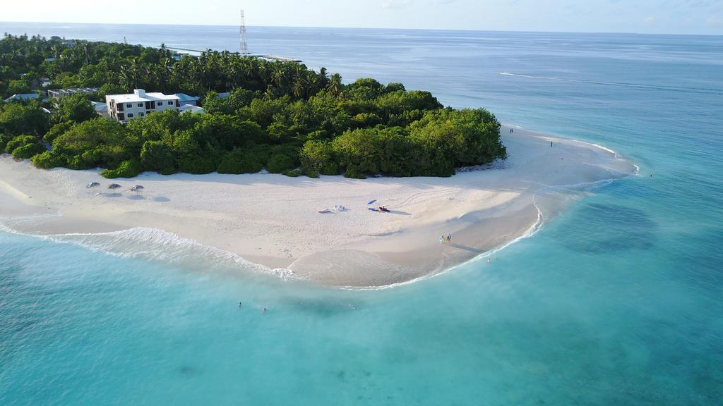 Holiday Haven Ukulhas Extérieur photo