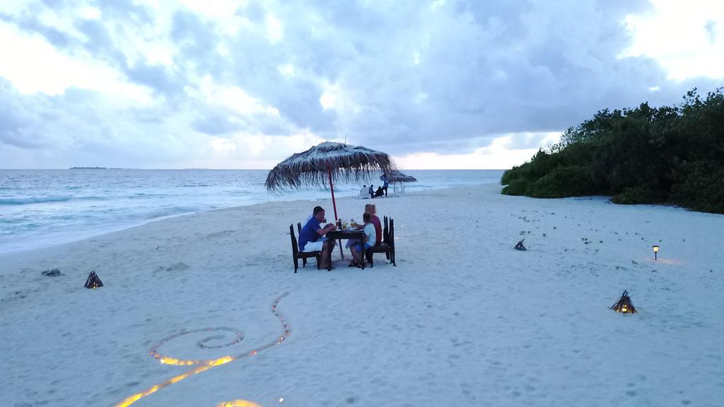 Holiday Haven Ukulhas Extérieur photo