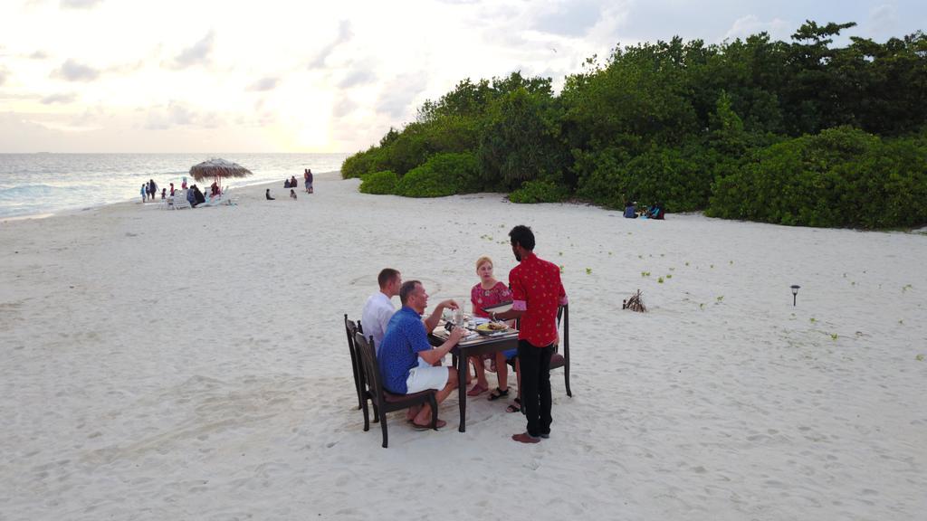 Holiday Haven Ukulhas Extérieur photo