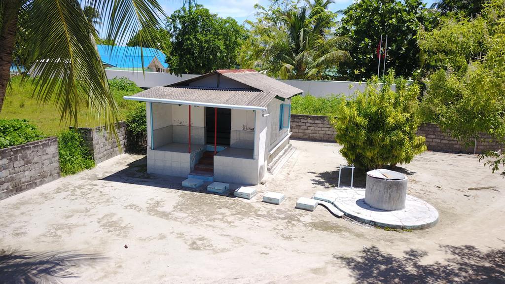 Holiday Haven Ukulhas Extérieur photo