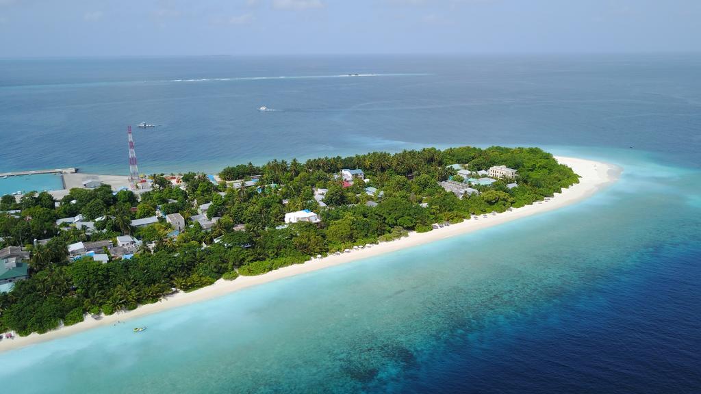 Holiday Haven Ukulhas Extérieur photo