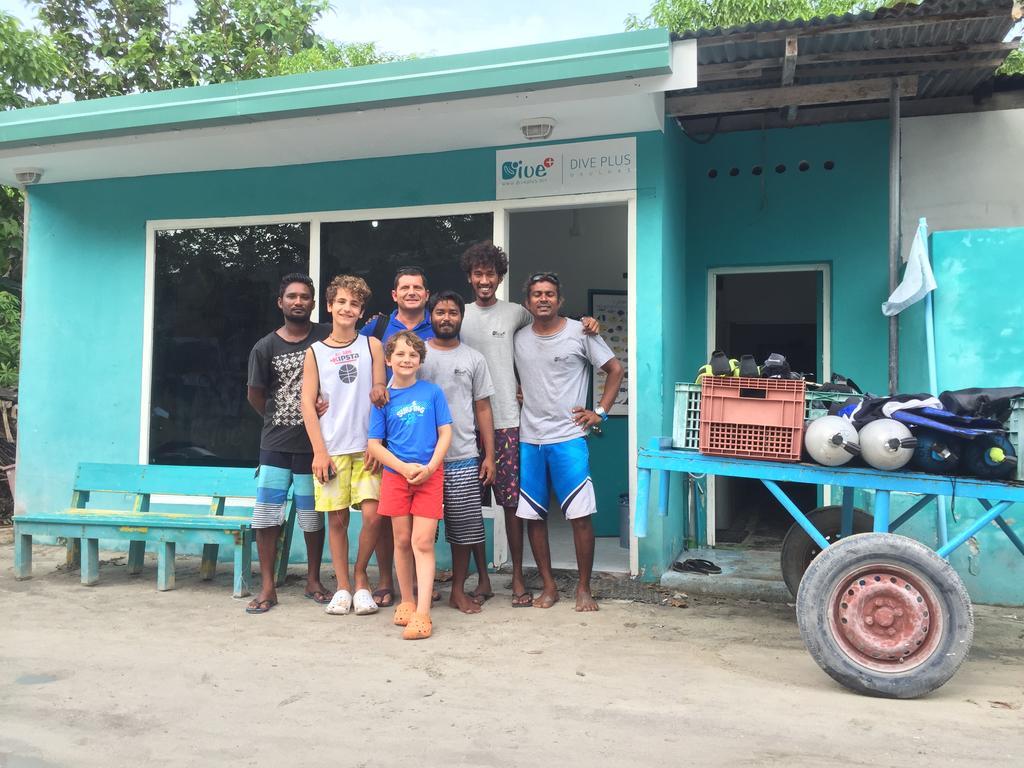Holiday Haven Ukulhas Extérieur photo