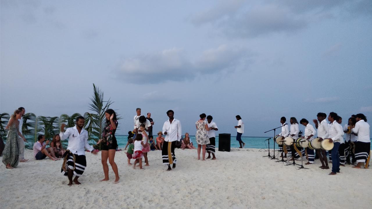 Holiday Haven Ukulhas Extérieur photo