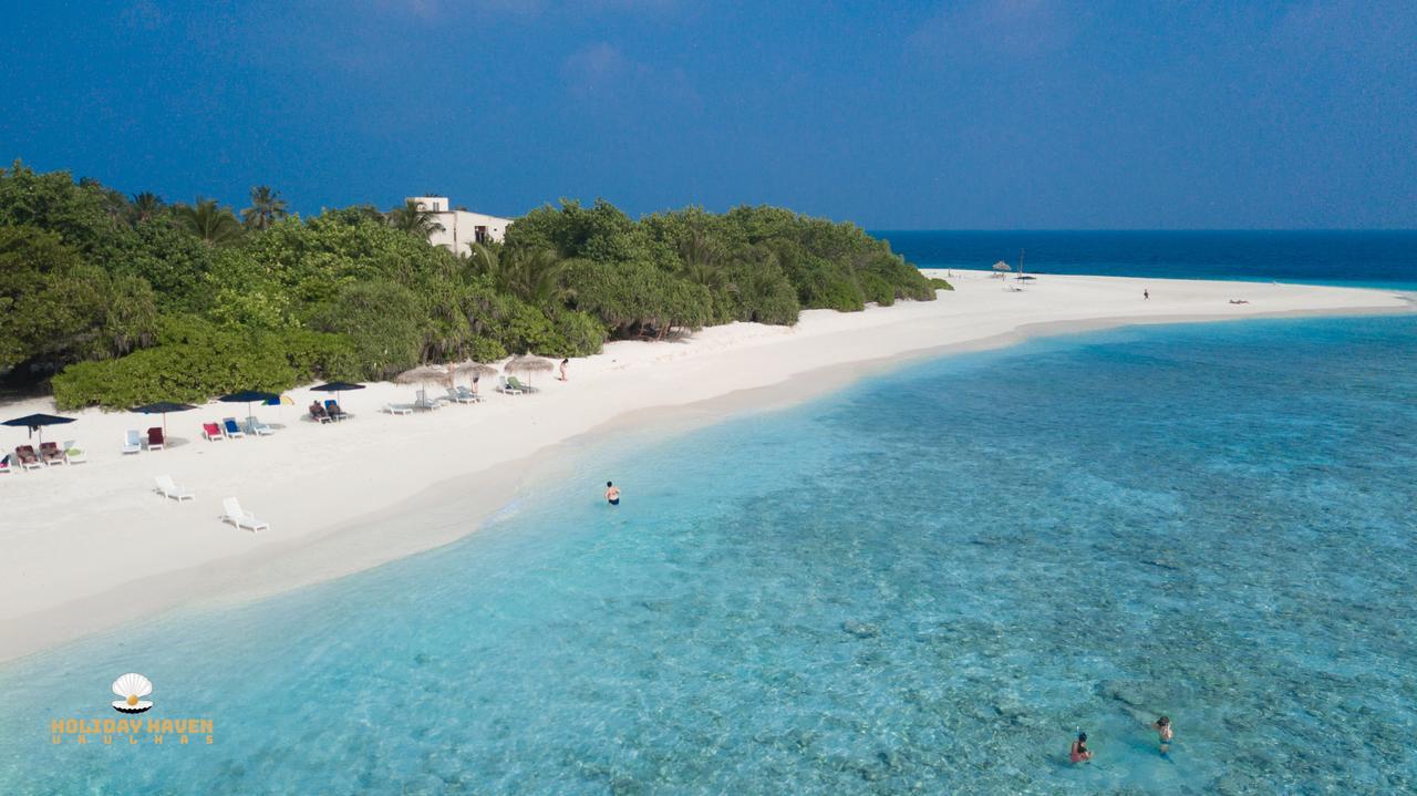 Holiday Haven Ukulhas Extérieur photo
