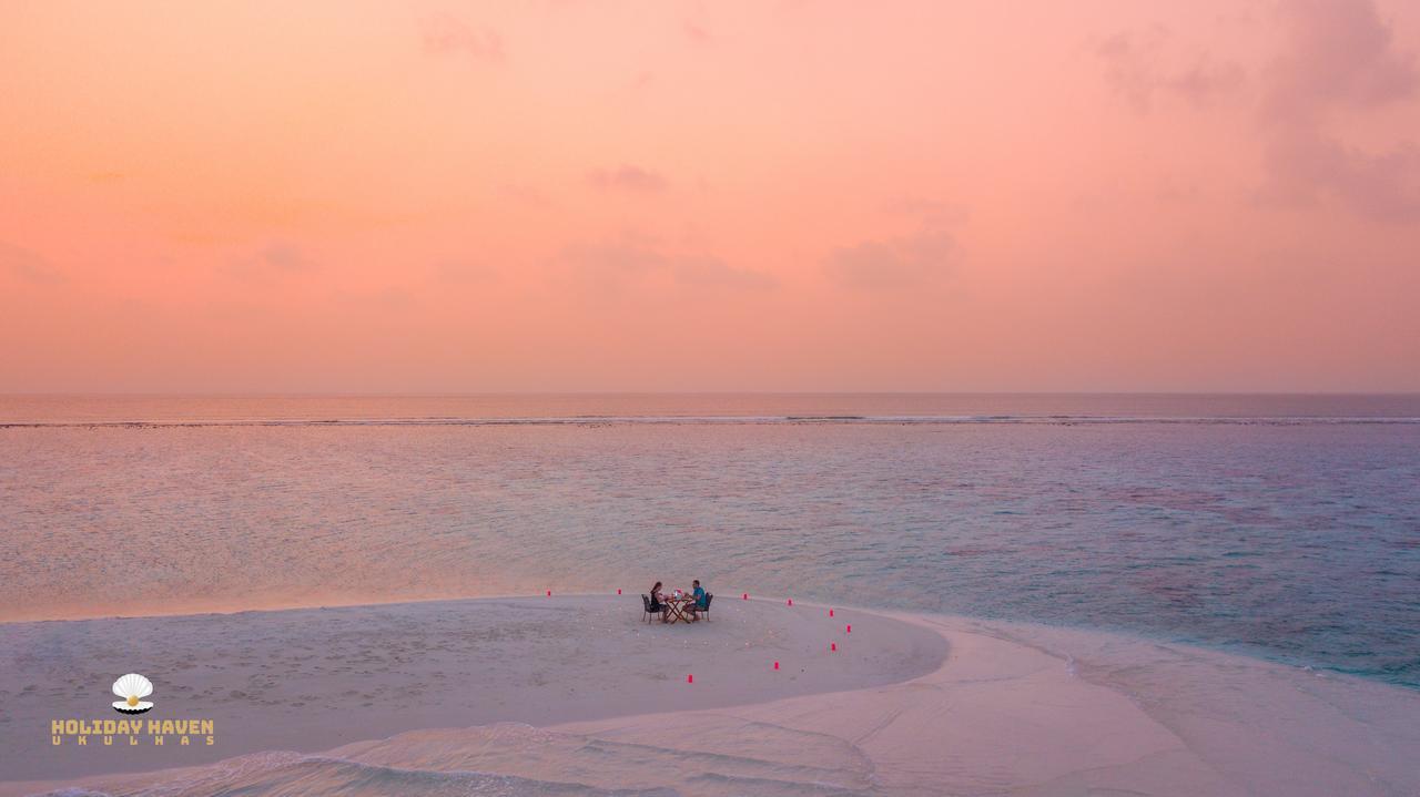 Holiday Haven Ukulhas Extérieur photo