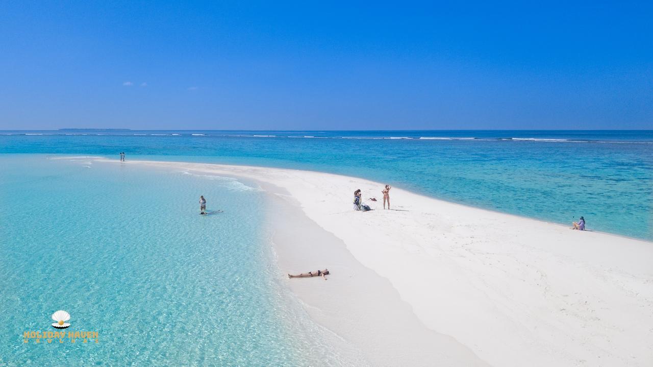 Holiday Haven Ukulhas Extérieur photo