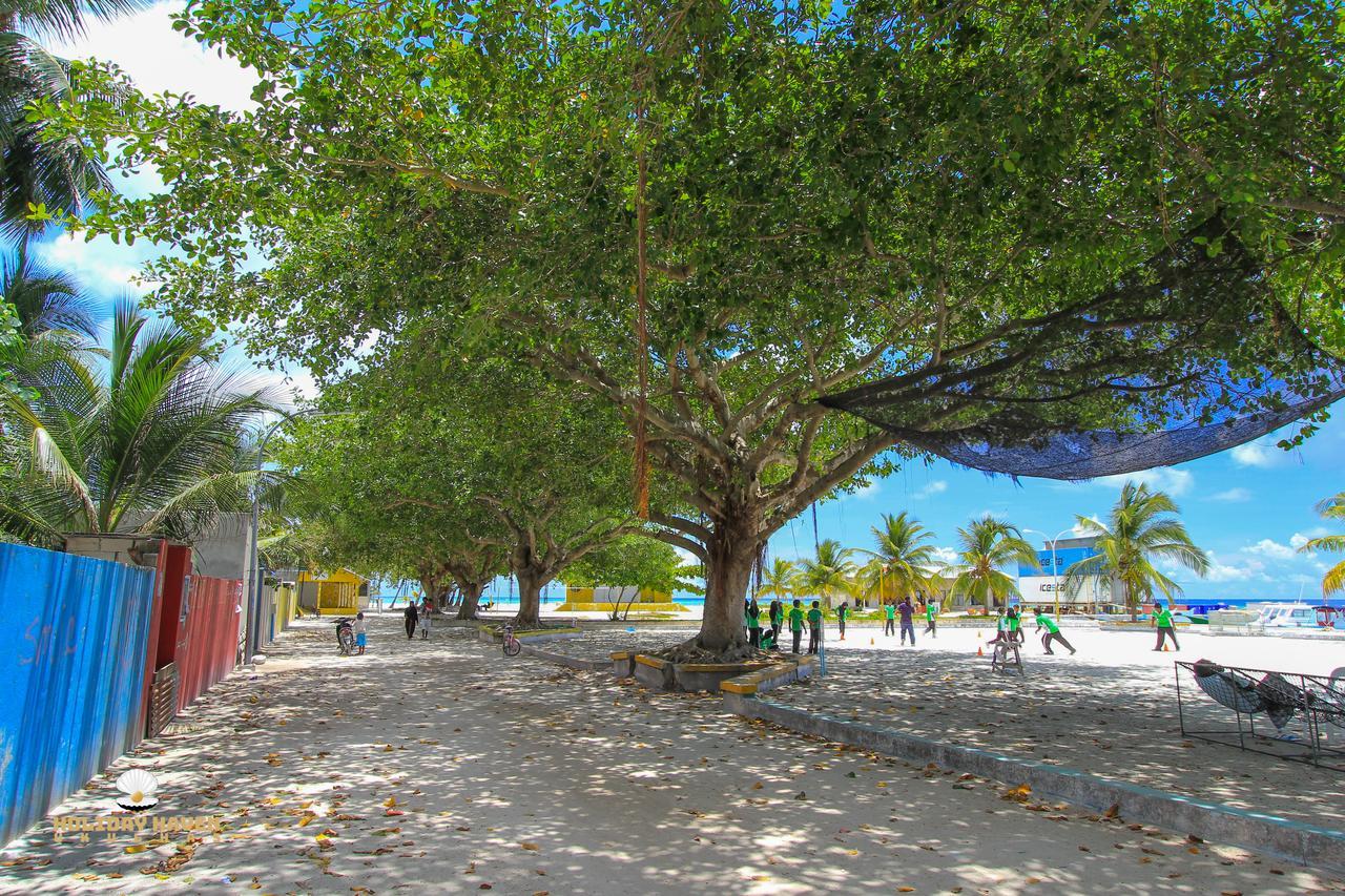Holiday Haven Ukulhas Extérieur photo