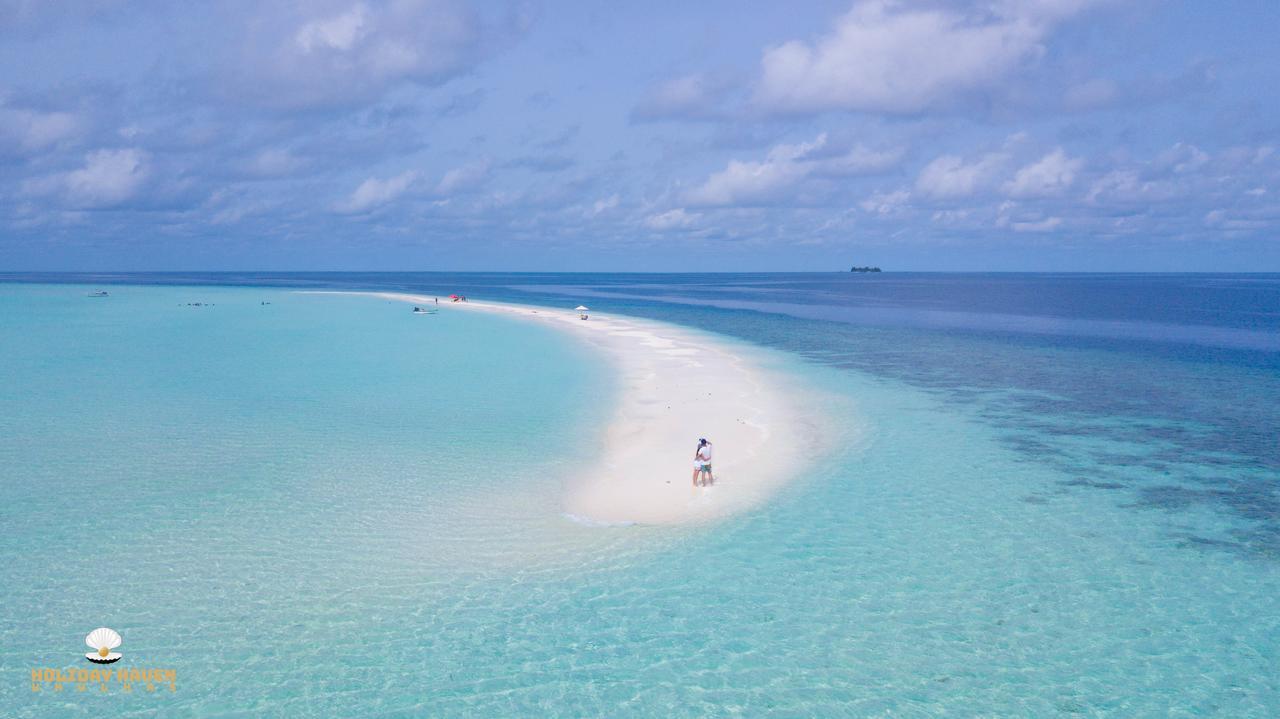 Holiday Haven Ukulhas Extérieur photo